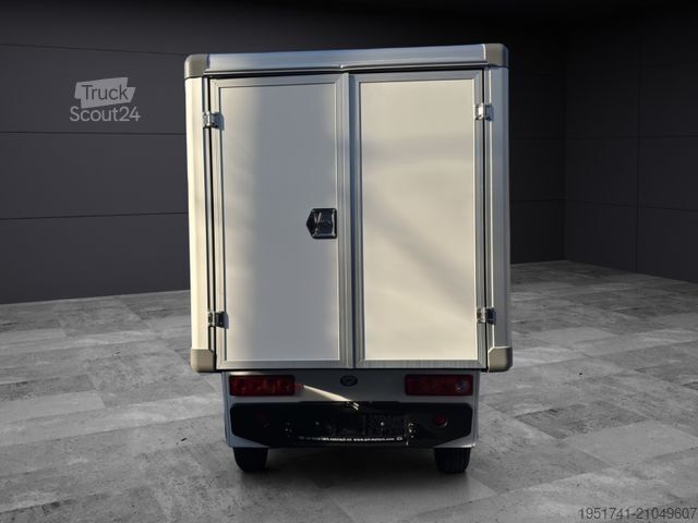 Fourgon tôlé ARI 458 Koffer 1,49mx1,10mx1,25m Vollelektrisch