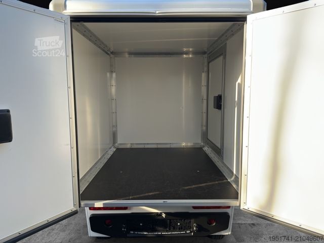 Fourgon tôlé ARI 458 Koffer 1,49mx1,10mx1,25m Vollelektrisch