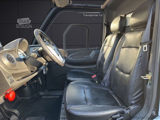 Fourgon tôlé ARI 458 Koffer 1,49mx1,10mx1,25m Vollelektrisch