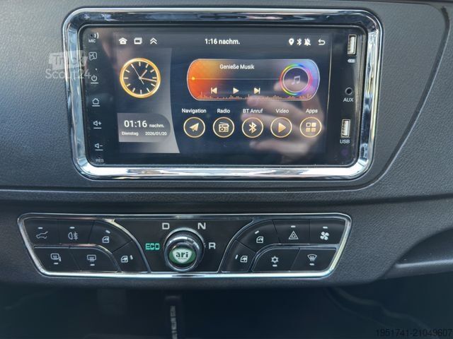 Fourgon tôlé ARI 458 Koffer 1,49mx1,10mx1,25m Vollelektrisch