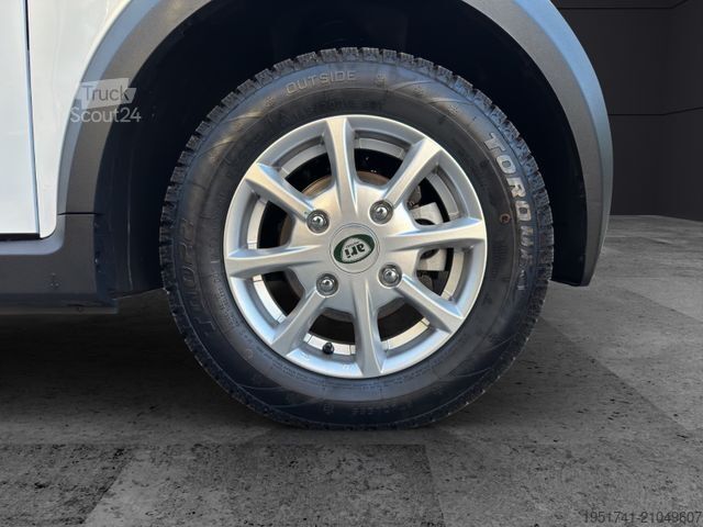 Fourgon tôlé ARI 458 Koffer 1,49mx1,10mx1,25m Vollelektrisch