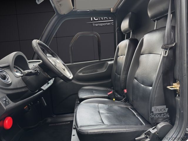 Fourgon tôlé ARI 458 Koffer 1,49mx1,10mx1,25m Vollelektrisch