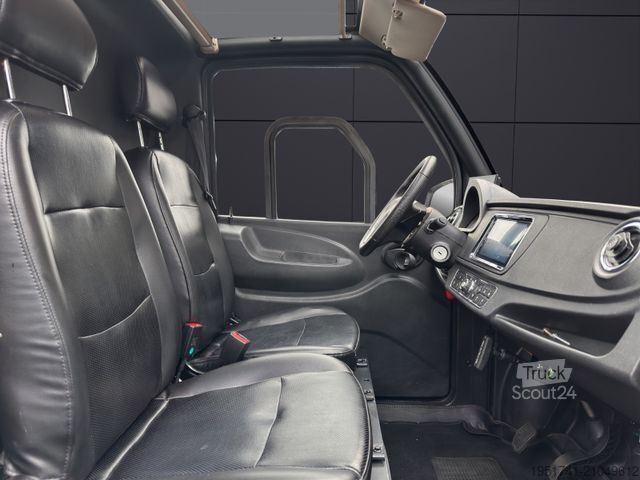 Fourgon tôlé ARI 458 Koffer 1,49mx1,10mx1,25m Vollelektrisch