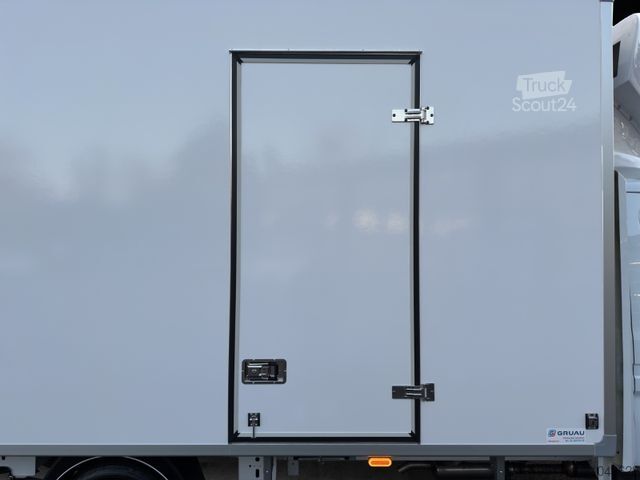 Vrachtwagen met bakwagen RENAULT Master Koffer 4,9mx2,2mx2,3m Klima Tempomat