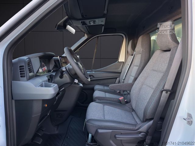 Vrachtwagen met bakwagen RENAULT Master Koffer 4,9mx2,2mx2,3m Klima Tempomat