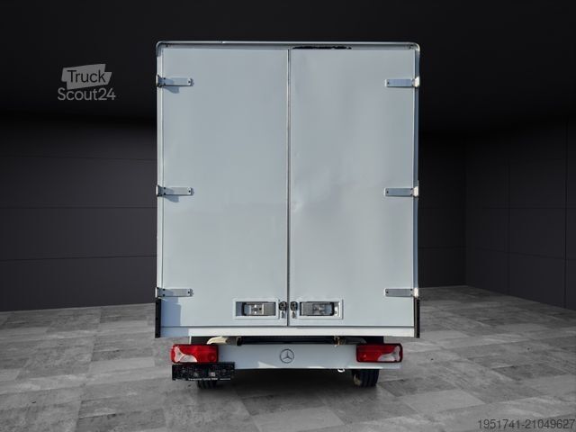 Fourgon tôlé MERCEDES-BENZ Sprinter 313 CDI Möbelkoffer 4,23mx2,21mx2,04m