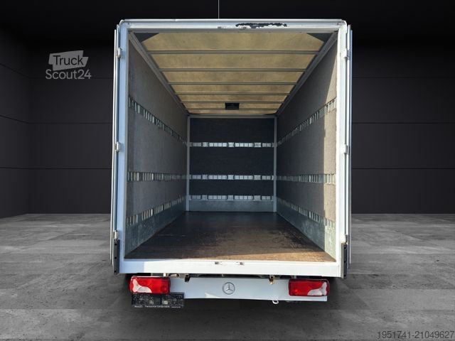 Fourgon tôlé MERCEDES-BENZ Sprinter 313 CDI Möbelkoffer 4,23mx2,21mx2,04m