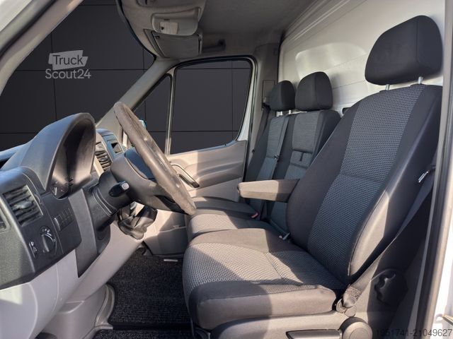 Fourgon tôlé MERCEDES-BENZ Sprinter 313 CDI Möbelkoffer 4,23mx2,21mx2,04m