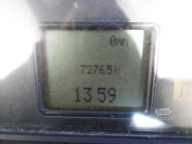 Chariot à mât rétractable LINDE R 14 - 01