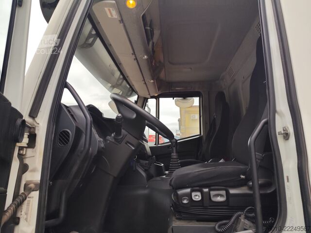 тристранен самосвал Iveco STRALIS 260S31