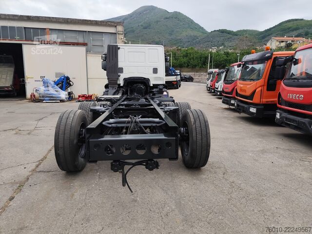 тристранен самосвал Iveco STRALIS 260S31