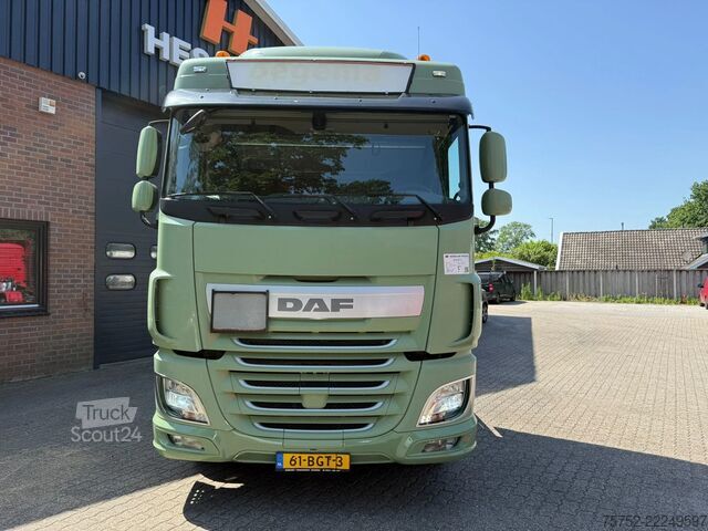 Štandard-SZM DAF XF 440 6x2 FTP Midlift Standairco NL Truck APK/...