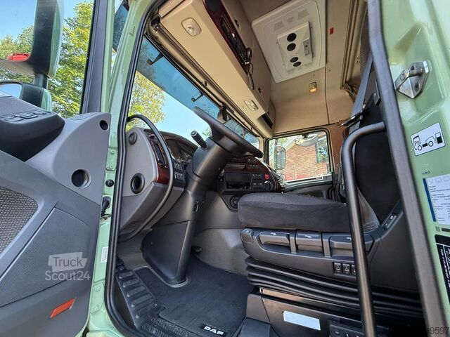 Štandard-SZM DAF XF 440 6x2 FTP Midlift Standairco NL Truck APK/...