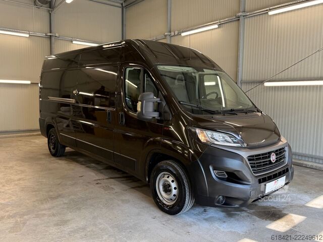 Furgon blaszak FIAT Ducato L3H2 UPS BROWN 2.3 MJT 140 POST PACK