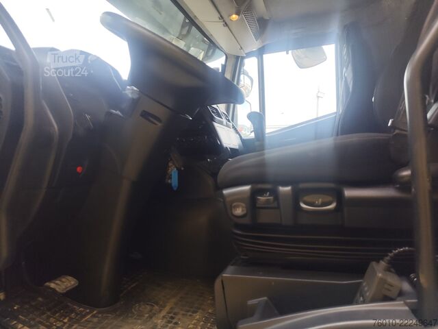 Dreiseitenkipper LKW Iveco STRALIS 260S31