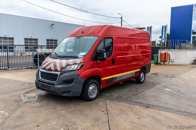 PEUGEOT BOXER - 97 183 KM PEUGEOT BOXER - 97 183 KM
