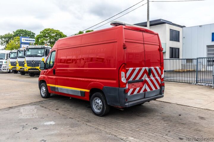 PEUGEOT BOXER - 97 183 KM PEUGEOT BOXER - 97 183 KM