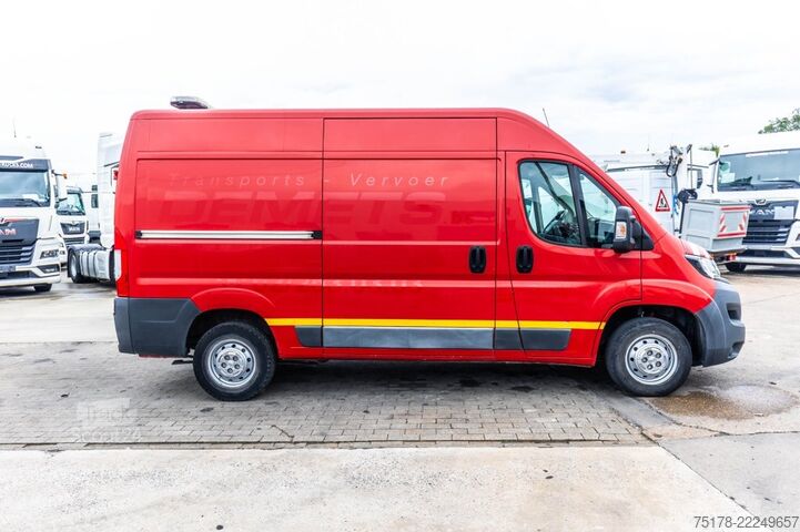 PEUGEOT BOXER - 97 183 KM PEUGEOT BOXER - 97 183 KM