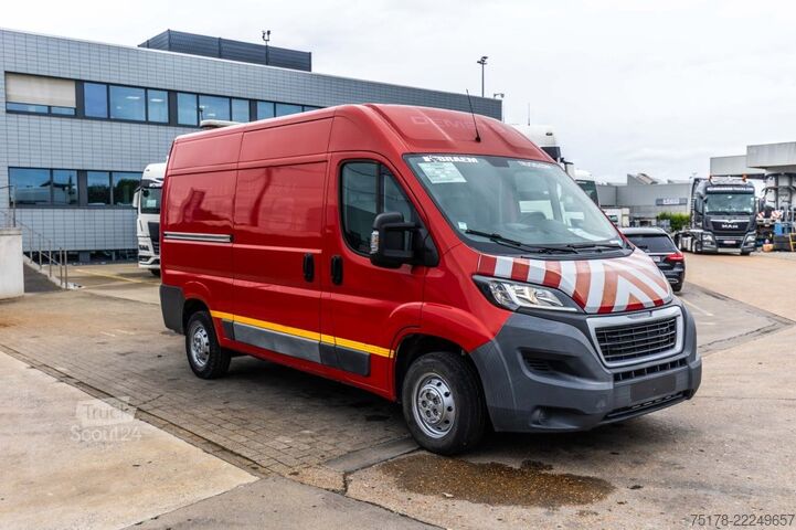 PEUGEOT BOXER - 97 183 KM PEUGEOT BOXER - 97 183 KM