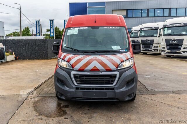 PEUGEOT BOXER - 97 183 KM PEUGEOT BOXER - 97 183 KM