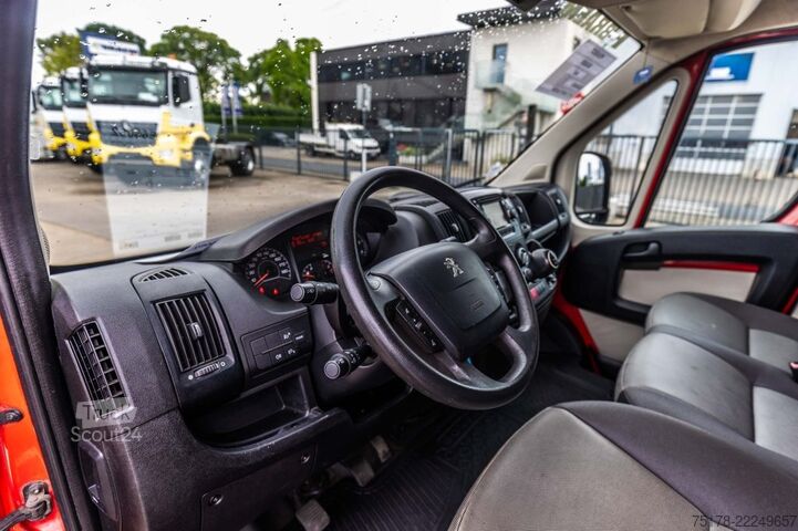 PEUGEOT BOXER - 97 183 KM PEUGEOT BOXER - 97 183 KM