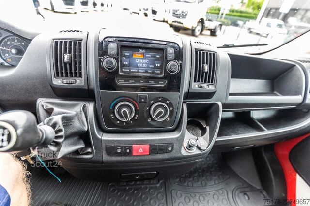 PEUGEOT BOXER - 97 183 км PEUGEOT BOXER - 97 183 KM