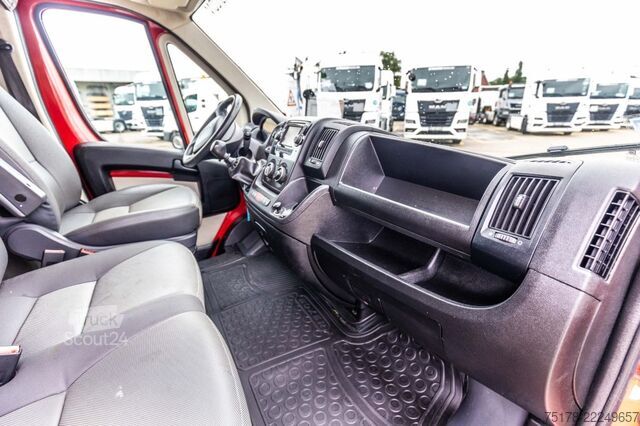 PEUGEOT BOXER - 97 183 км PEUGEOT BOXER - 97 183 KM