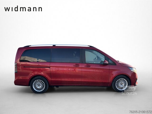 Minibüs Mercedes-Benz V 220 d STYLE Lang ACC AHK AUT Akustikglas Kam.