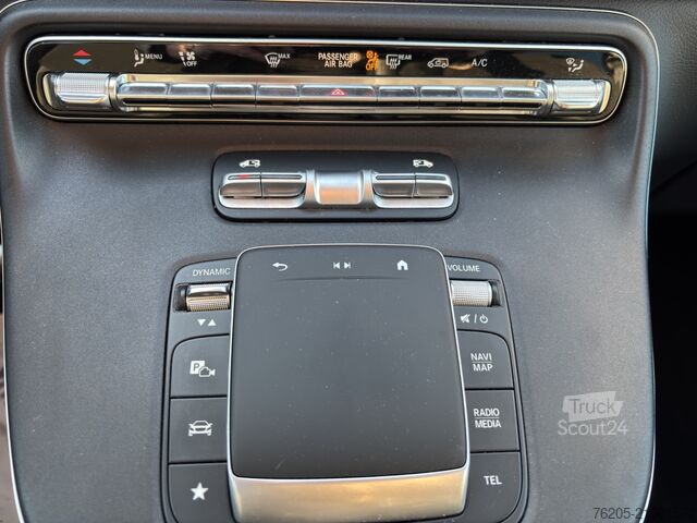 Minibüs Mercedes-Benz V 220 d STYLE Lang ACC AHK AUT Akustikglas Kam.