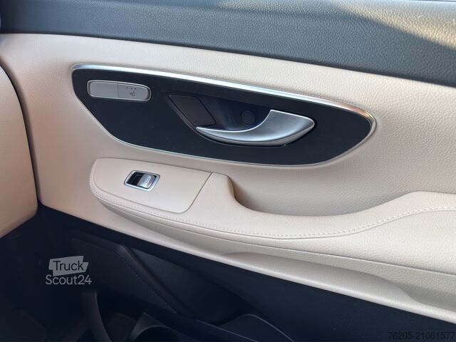 Kleinbus Mercedes-Benz Marco Polo 300 d 360 ACC AHK AUT Akustikglas PDC