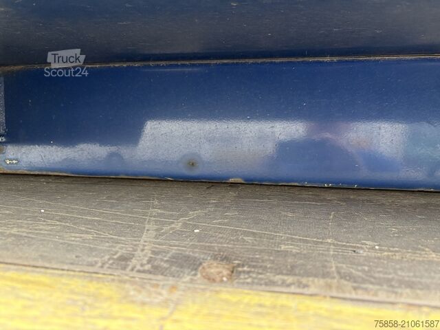 Wissellaadbak open Krone 7,82m BDF Plattform mehrfach