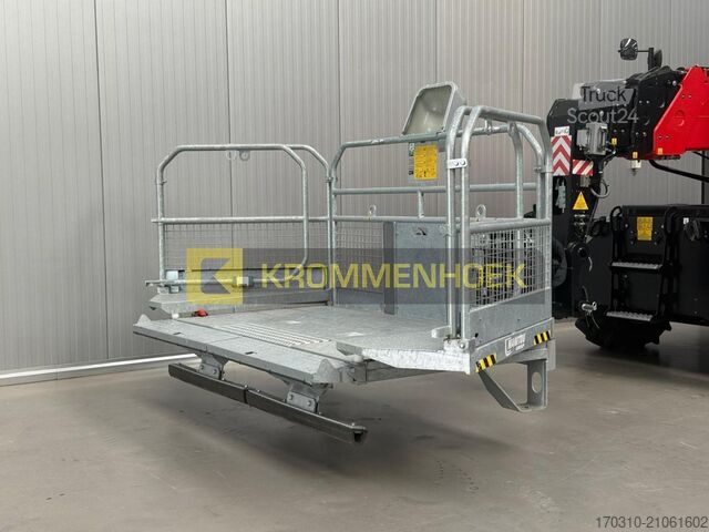 Chariot télescopique Manitou PSR 2400 / 1000 3P