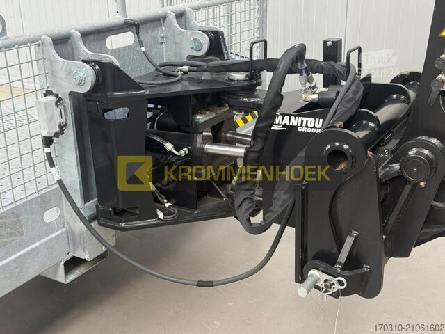 Chariot télescopique Manitou PSR 2400 / 1000 3P