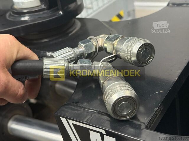 Chariot télescopique Manitou PSR 2400 / 1000 3P