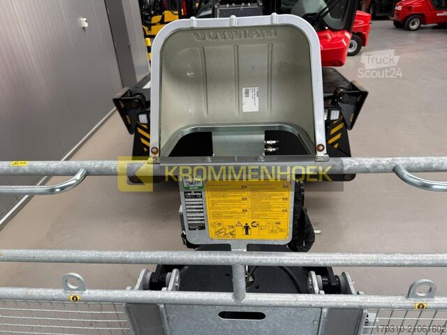 Chariot télescopique Manitou PSR 2400 / 1000 3P