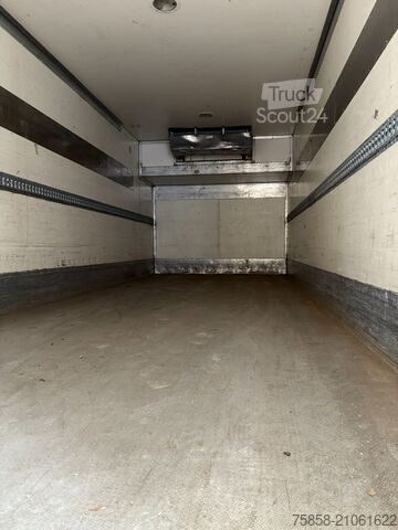 Wissellaadbak met koelopbouw andere BDF Kühlkoffer Carrier Supra 850