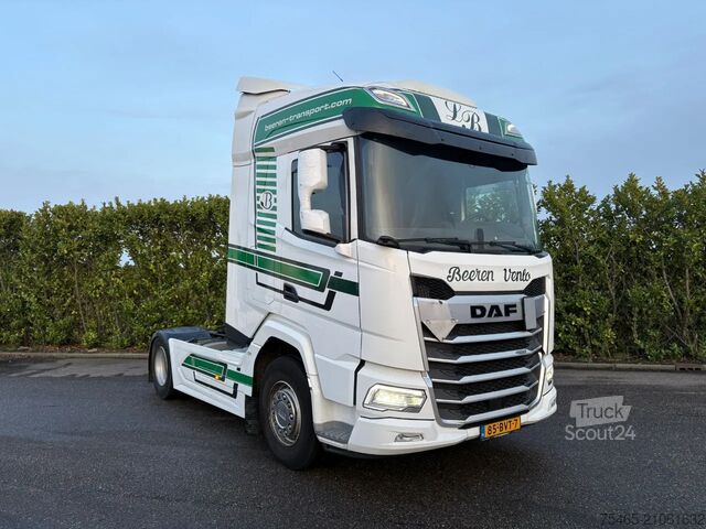 Standard-SZM DAF XF 480 FT Euro 6