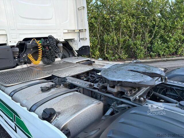 Standard-SZM DAF XF 480 FT Euro 6