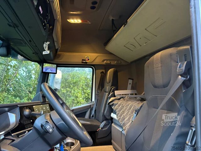 Standard-SZM DAF XF 480 FT Euro 6