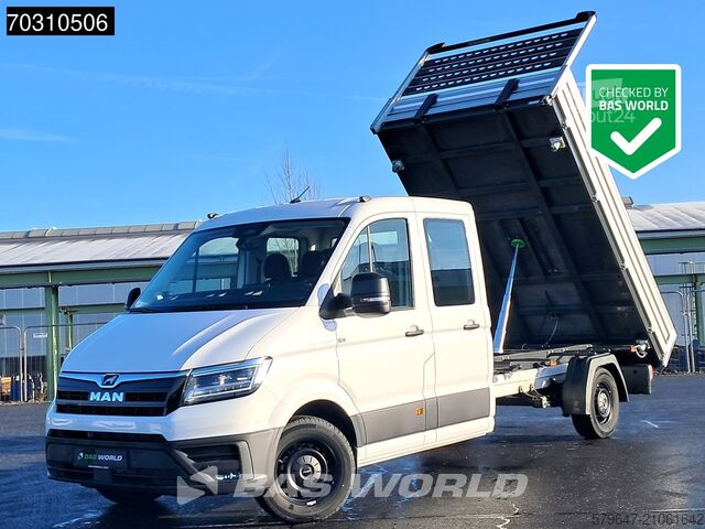 Самоскид Volkswagen Crafter 177pk NEU! Dreiseitenkipper Automatik 2...