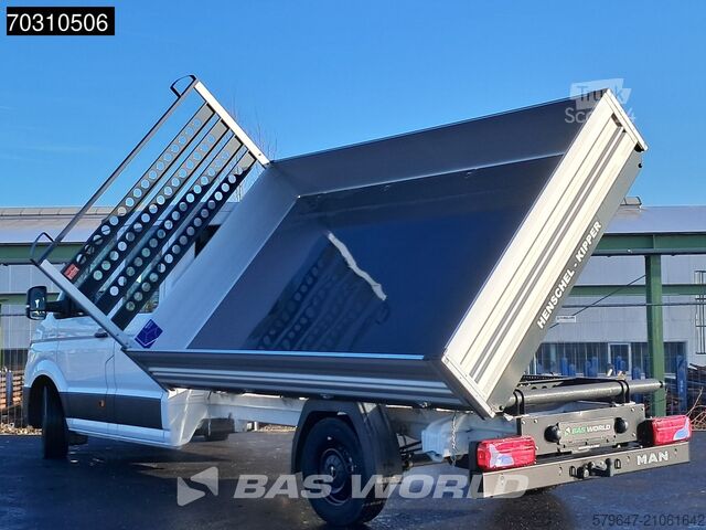 Самоскид Volkswagen Crafter 177pk NEU! Dreiseitenkipper Automatik 2...