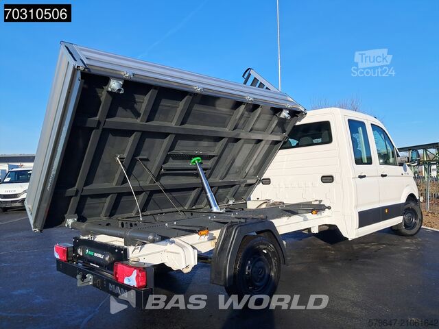 Самоскид Volkswagen Crafter 177pk NEU! Dreiseitenkipper Automatik 2...