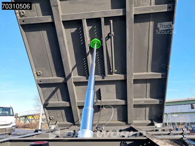 Самоскид Volkswagen Crafter 177pk NEU! Dreiseitenkipper Automatik 2...