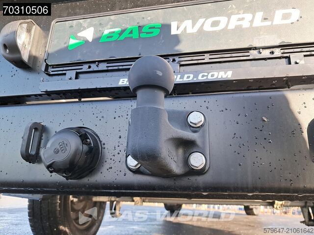 Самоскид Volkswagen Crafter 177pk NEU! Dreiseitenkipper Automatik 2...