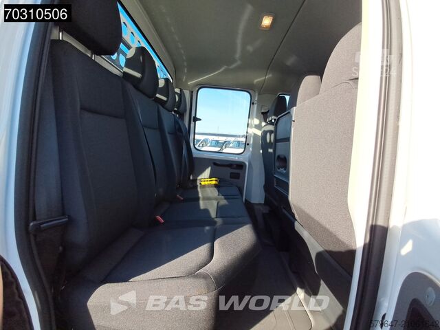 Самоскид Volkswagen Crafter 177pk NEU! Dreiseitenkipper Automatik 2...