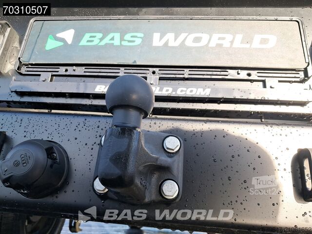 Самоскид Volkswagen Crafter 177pk Neu! Dreiseitenkipper Automatik 2...