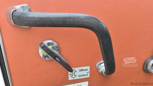 Intercity bus SETRA Kässbohrer Setra S 7