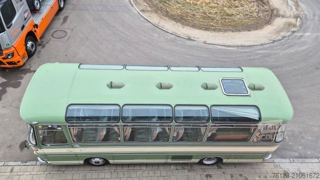 Intercity bus SETRA Kässbohrer Setra S 7