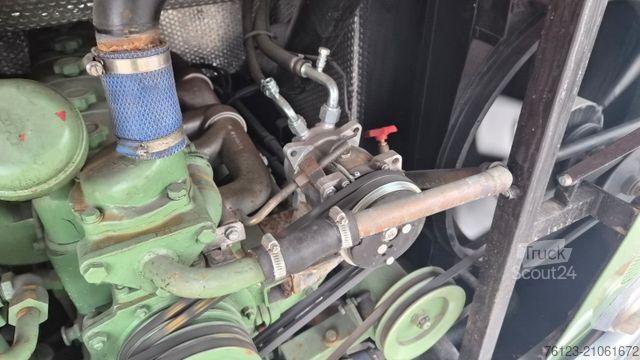 Intercity bus SETRA Kässbohrer Setra S 7