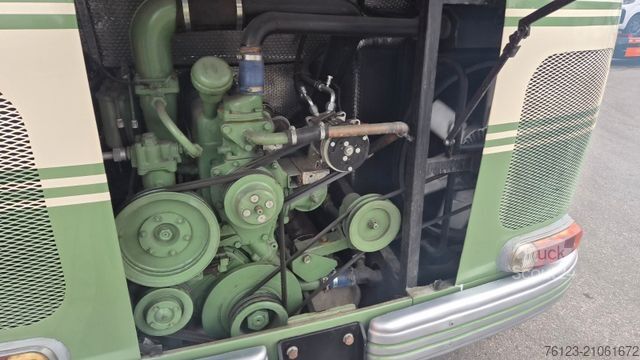 Intercity bus SETRA Kässbohrer Setra S 7